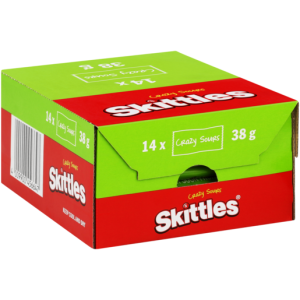 SKITTLES FRUITS ASST