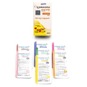 KAMAGRA ORAL JELLY