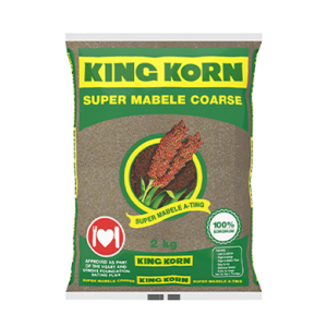 MABELE KING KORN COARSE