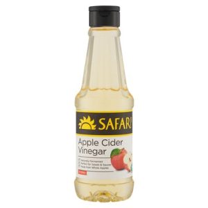 VINEGAR SAFARI APPLE CIDER