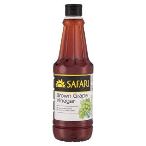 VINEGAR SAFARI BRN GRAPE