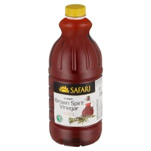 VINEGAR SAFARI BRN