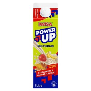 IWISA POWER UP BAN & S/BERRY