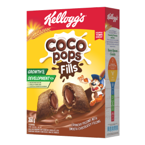 KELLOGGS COCO POPS FILLS