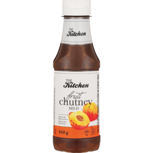 MONTAGU THE KITCHEN CHUTNEY MILD