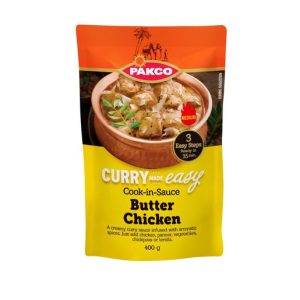 TOP CLASS CURRY POWDER MILD & SPICY