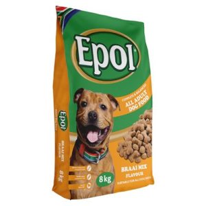 DOG FOOD EPOL ADULT BRAAI MIX