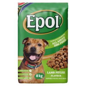 DOG FOOD EPOL LAMB POTJIE
