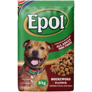 DOG FOOD EPOL BOEREWORS