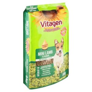 DOG FOOD VITAGEN MINI LAMB