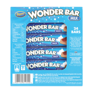 BEACON WONDER BAR MILK