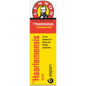 LENNON HAARLEMENSIS