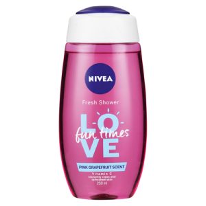 NIVEA S/CREAM LOVE F/TIME