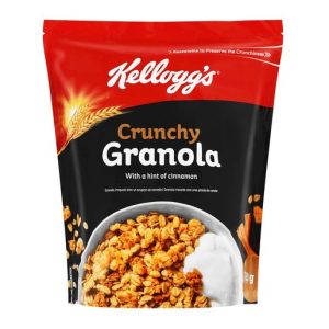 KELLOGGS GRANOLA CRUNCHY