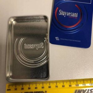 STUYVESANT SILVER