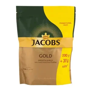 JACOBS KRONUNG INST GOLD POUCH