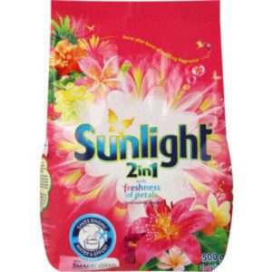 SUNLIGHT W/POWDER TROPICAL SHRINK