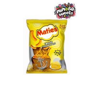 MATIES PUFFS CHEESE