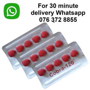 COBRA TAB RED 200