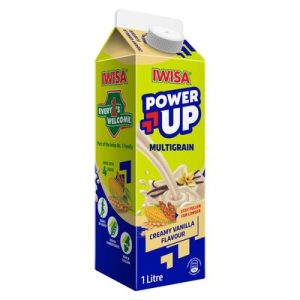 IWISA POWER UP CREAM
