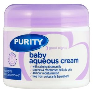 E/ANNE AQUEOUS CREAM NIGHT