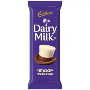 CADBURY D/MILK TOP DECK
