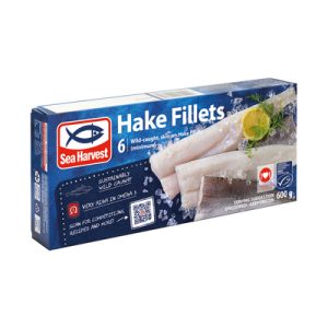 SEA HARVEST HAKE FILLETS