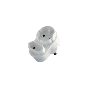 ELEC ADAPTOR 2 PIN TOP