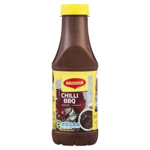 MAGGI CHILLII BBQ SAUCE