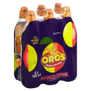 OROS RTD MANGO