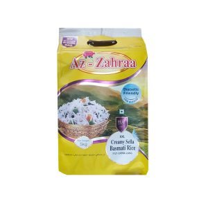 RICE-AZ ZAHRAA CREAMY SELLA