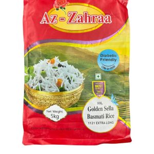 RICE-AZ ZAHRAA GOLDEN SELLA