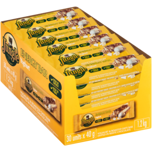 JUNGLE ENERGY BAR YOGHURT