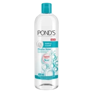 PONDS PIMPLE CLEAR MICEL WATER