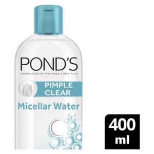 PONDS PIMPLE MICEL WATER