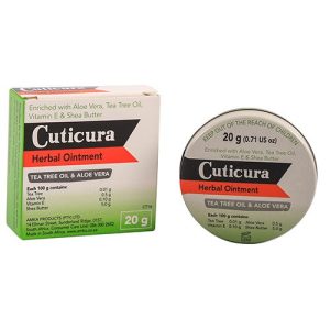 CUTICURA OINTMENT HERBAL