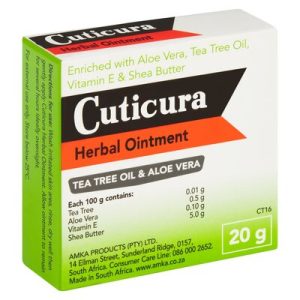 CUTICURA OINTMENT HERBAL