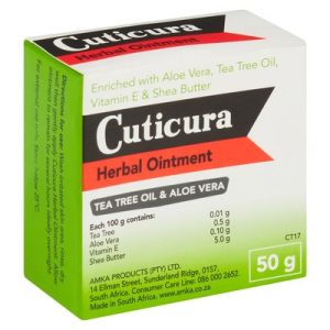 CUTICURA OINTMENT HERBAL