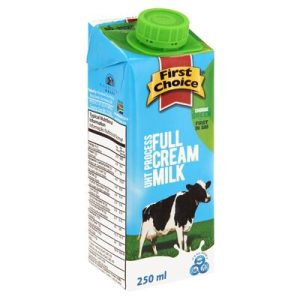 FIRST CHOICE F/CREAM MILK