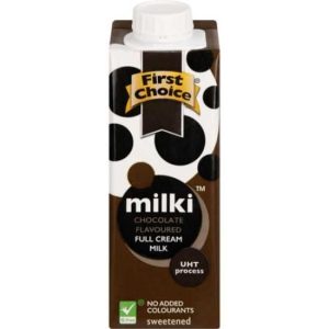 FIRST CHOICE F/CREAM MILK