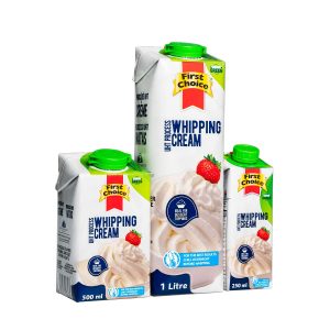 FIRST CHOICE DAIRY CREAM