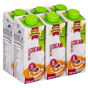 FIRST CHOICE DAIRY CREAM