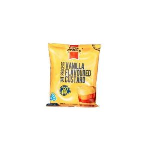 FIRST CHOICE T/FINO CUSTARD