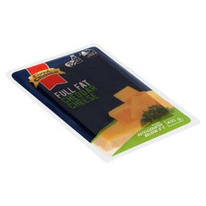 FIRST CHOICE CHEESE PROC SLC CHEDDAR