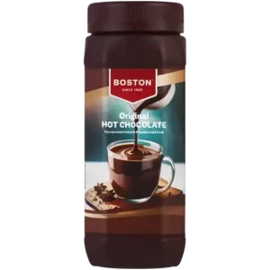 BOSTON HOT CHOCOLATE