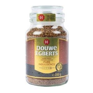 DOUWE EGBERTS PURE INDULGENCE COFFEE
