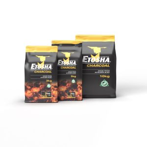 ETOSHA CHARCOAL