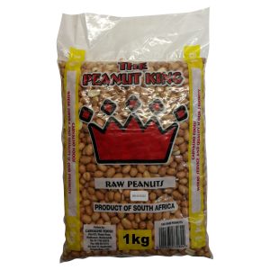 NUTTY P RAW P/NUTS