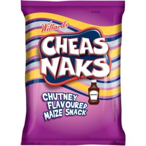 WILLARDS CHEASNAKS F/ CHUTNEY