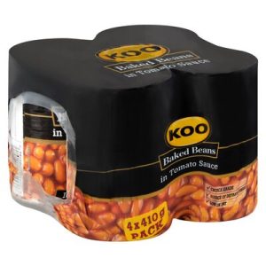 KOO B/BEANS
